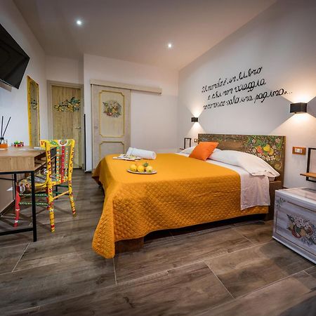 Kalife Vacanze กัสเตลลัมมาเร เดล โกลโฟ ภายนอก รูปภาพ