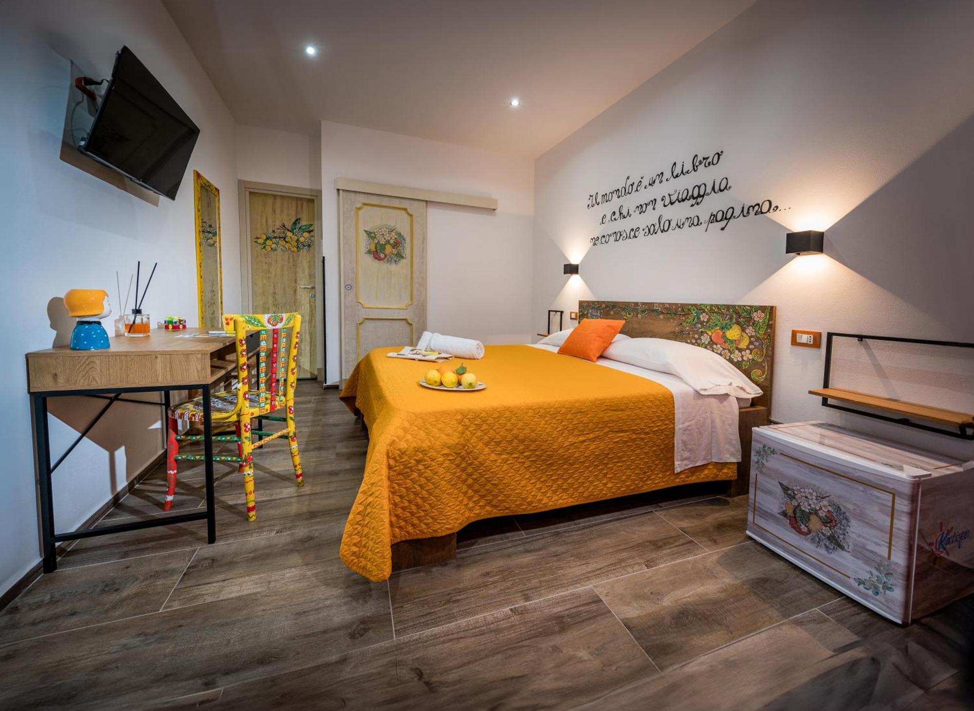 Kalife Vacanze กัสเตลลัมมาเร เดล โกลโฟ ภายนอก รูปภาพ